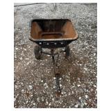 Adjustable Fertilizer Spreader