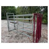 Head Gate W/ Alley