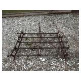 5-Bar Drag Harrow - Adjustable, 5