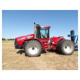 2008 Case IH 485S HD Steiger 4WD Tractor