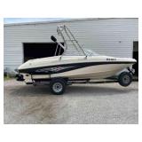 2004 Rinken Captiva 192 BR Liberty Edition Boat