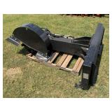 TopCat Skidsteer Stump Grinder