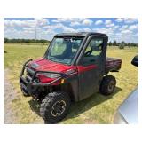 2018 Polaris Ranger XP1000