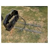 Skid Steer Side Shift Fork