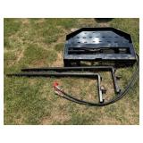 Skid Steer Shift Fork