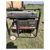6250 generator need a carb overhaul and a wheel