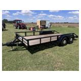rebuilt pipe side trailer