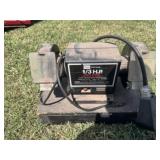 1/3 hp bench grinder