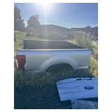 short bed for a 2018 super duty no tailgate