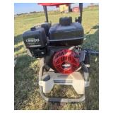 power washer needs hose