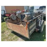 Miller Bobcat 250 Welder/Generator