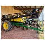 2015 Bestway FieldPro IV Pull-Type Sprayer