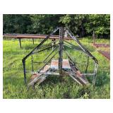 Step-Over Walkway, 27" High