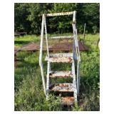 Step-Up Ladder - 30" High