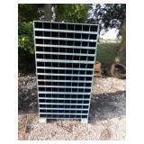 Metal Bolt Bin