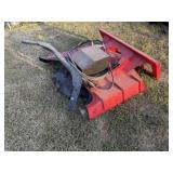 Skid Steer Disc Mulcher