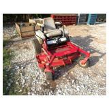 Commercial Zero Turn 52" Mower