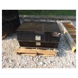 JP Elite Truck Organizer Box
