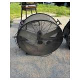 36" Industrial Shop Fan