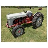Ford 8N Tractor