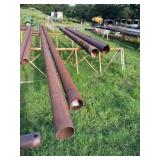 7" Pipe - 2 Pieces