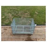 Nashville Wire Collapsible Basket