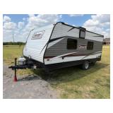 2019 Coleman Lantern LT 18RB Travel Trailer