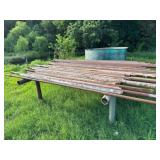 Line Pipe & Tubing - Approx 70 Pieces