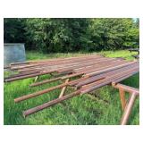 Line Pipe & Tubing - Approx 55 Pieces