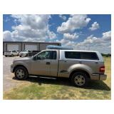 2005 Ford F150 XLT Triton Pickup