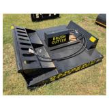 Mower King Skidsteer Brush Cutter