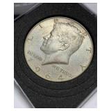 1964 Kennedy Half dollar