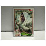 1982 TOPPS HOF ELVIN BETHEA CARD