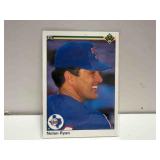 1990 UPPERDECK HOF NOLAN RYAN CARD