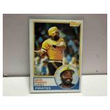 1983 TOPPS HOF DAVE PARKER CARD