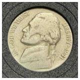 1941-D Nickel