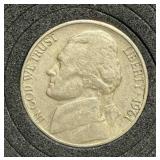 1961 Nickel
