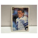 1994 UD CHOICE HOF TROY AIKMAN CARD