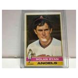 1976 TOPPS HOF NOLAN RYAN CARD