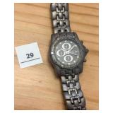 Vintage Lorelli Titanium Chronograph watch