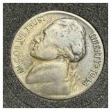 1943 Nickel