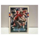 1989 TOPPS TRADED HOF STEVE YOUNG CARD