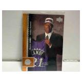 ROOKIE CARD 1996 UPPERDECK MARCUS CAMBY