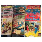 Stack of Vintage/Collector Comics