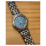Vintage Lorelli Calendar Moonphase Watch