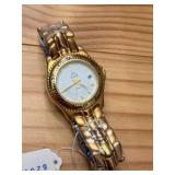 Vintage Ivy Club Gold Dive Style Watch