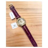 Lorelli Gold Quartz Analog Chronograph