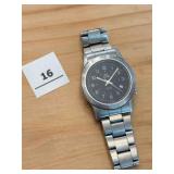 Ivy Club Field Style Watch