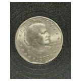 1979 Susan B Anthony