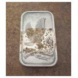 Silver Towne Eagle 1Oz Silver Bar